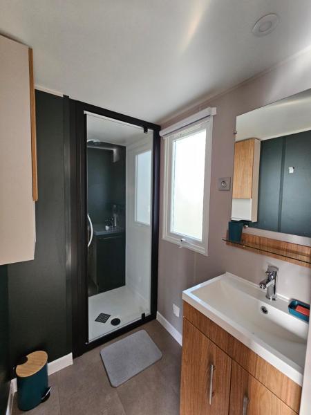 Jolie Mobil home 2 chambres (198)
