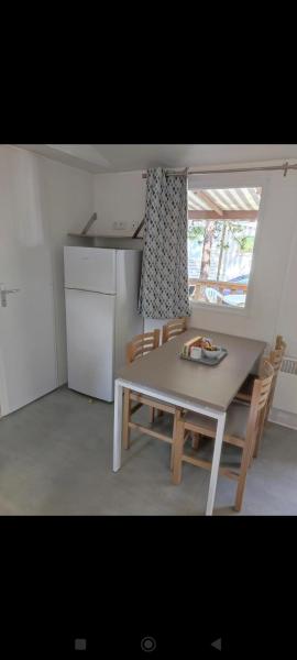 Jolie Mobil home 2 chambres (487)
