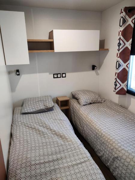 Jolie Mobil Home climatisé 58