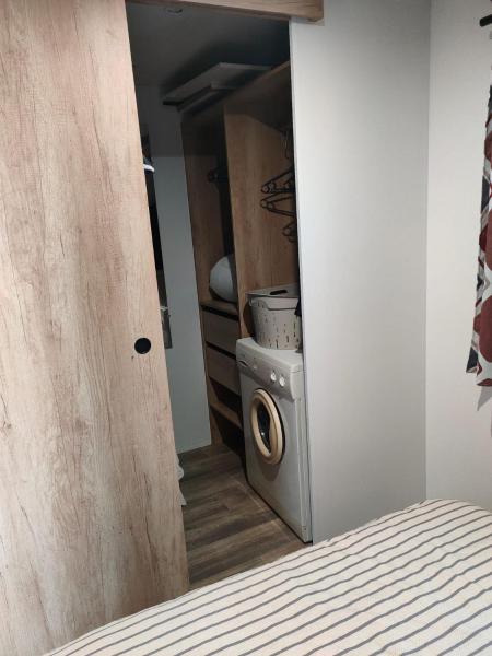 Jolie Mobil Home climatisé 58