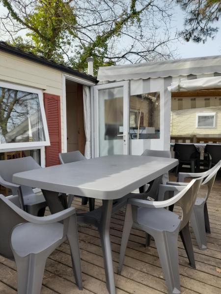 KERLANN****MOBIL-HOME 4 CH TOUT CONFORT