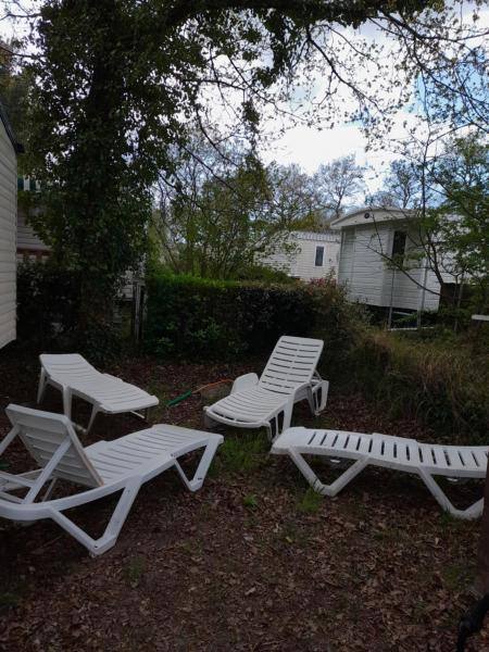 KERLANN****MOBIL-HOME 4 CH TOUT CONFORT