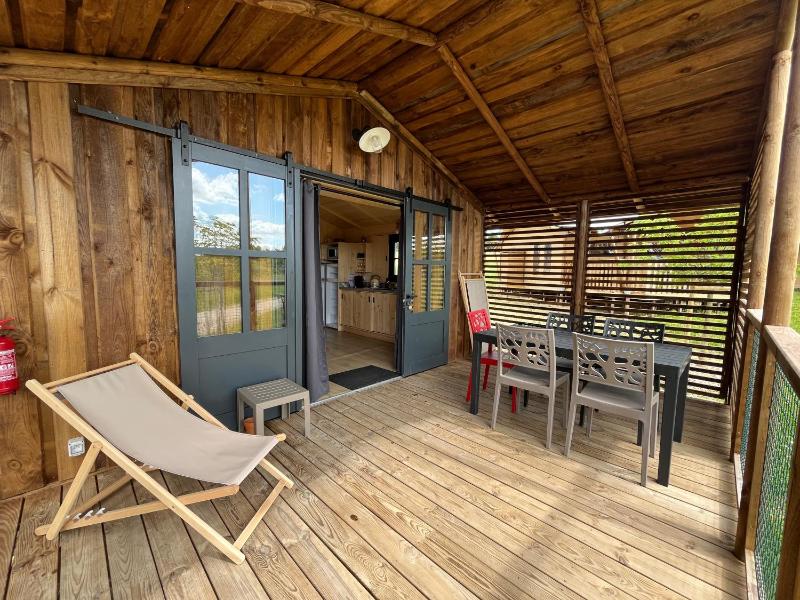 La Buissonnière Lodges