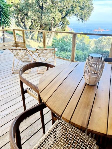 La Cabane de Bob - Saint-Raphael