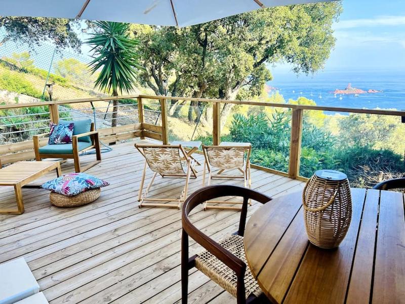 La Cabane de Bob - Saint-Raphael