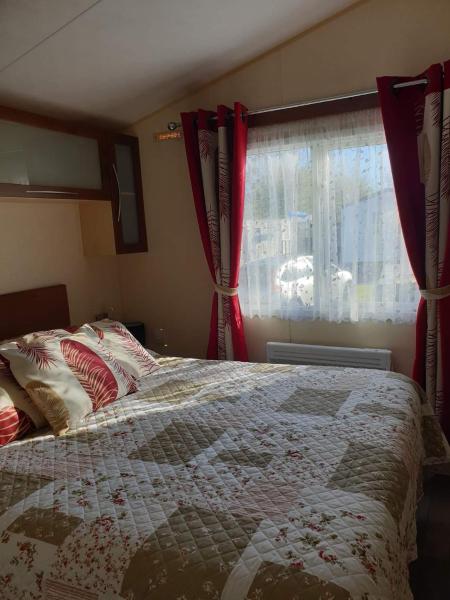 La Chanterie Agréable Mobil-Home Résidentiel Normand