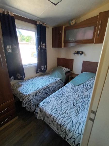 La Chanterie Agréable Mobil-Home Résidentiel Normand