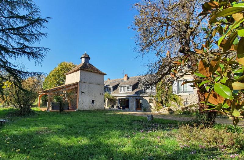 La Rossignolerie - POD Cabanes des châteaux