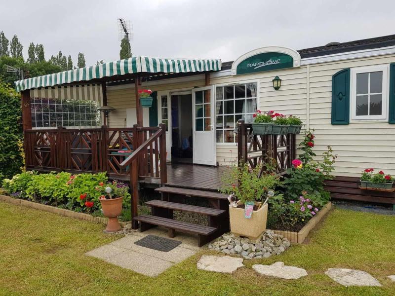 Le beau mobilhome