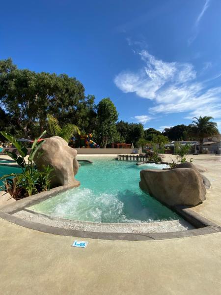 Le Camping de la Plage