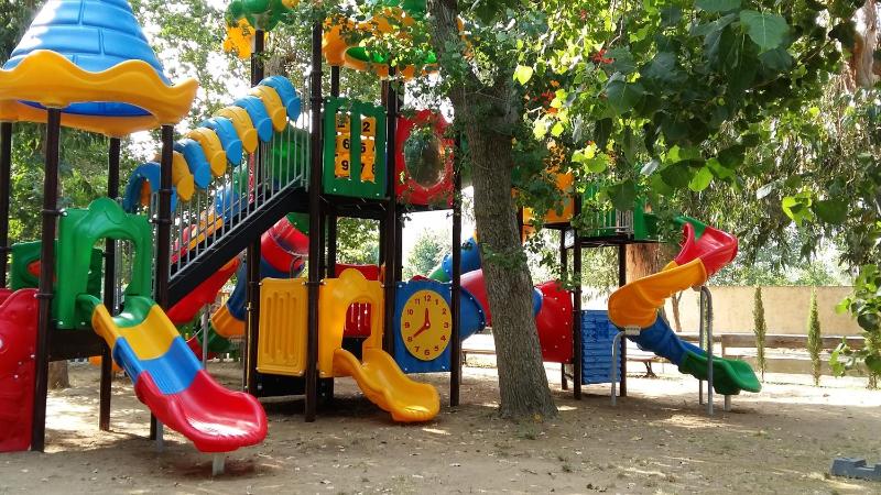 Le Camping de la Plage