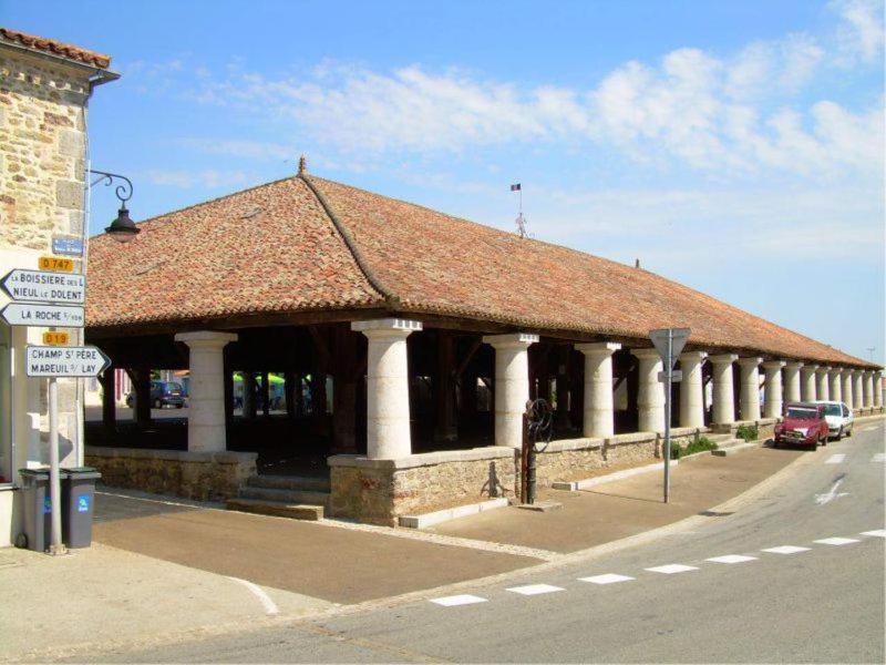 Le domaine de la billardière
