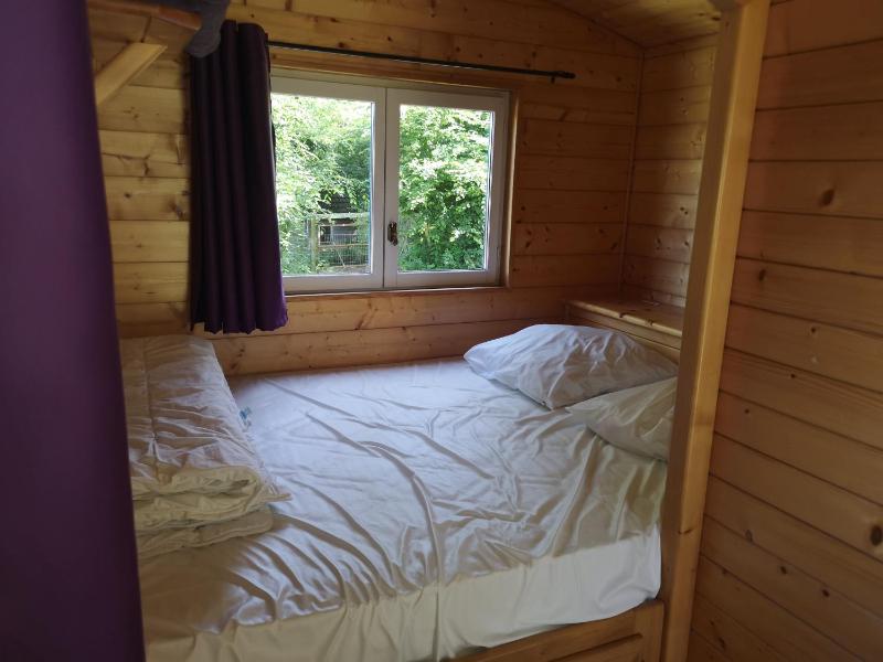 Le Domaine du Scorff - hébergements insolites chalets 4 à 6 personnes et roulottes