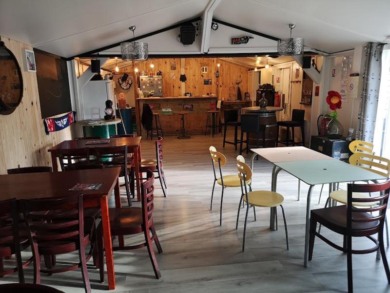 Le Domaine du Scorff - hébergements insolites chalets 4 à 6 personnes et roulottes