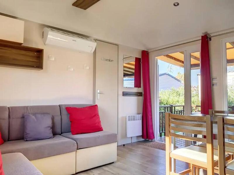 Le Moorea Mobilhome Camping le Montourey 4 étoiles