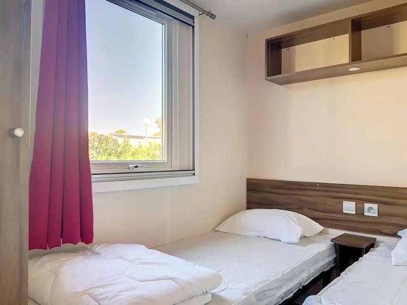 Le Moorea Mobilhome Camping le Montourey 4 étoiles