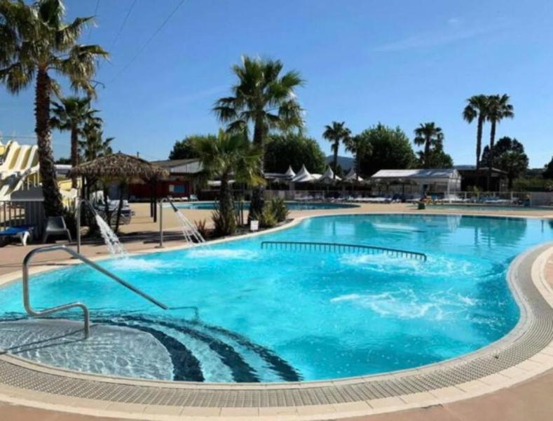 Le Moorea Mobilhome Camping le Montourey 4 étoiles