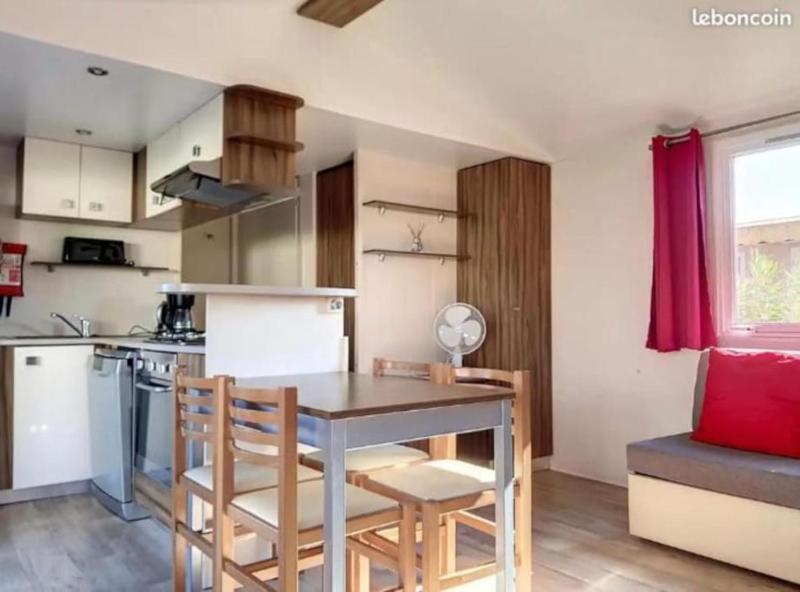 Le Moorea Mobilhome Camping le Montourey 4 étoiles
