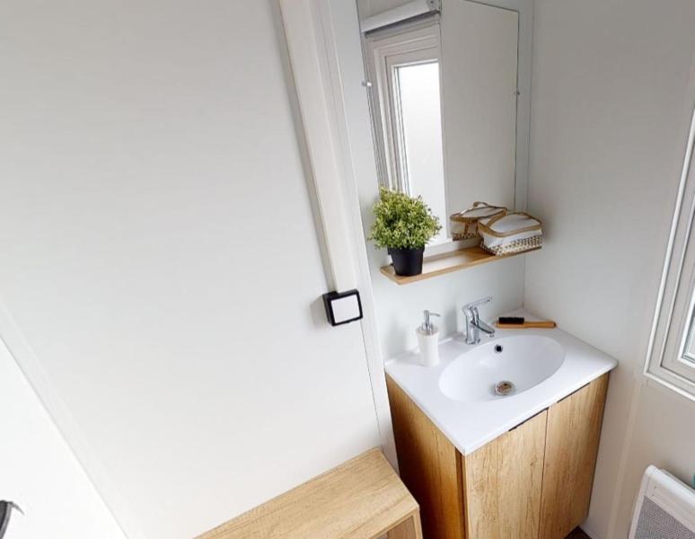 Le Panorama, 3 Ch, 43m2, climatisé, super équipé, draps, linge de maison inclus, terrasse fermable de 18m2