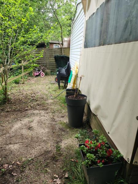 Le paradis du mobilhome