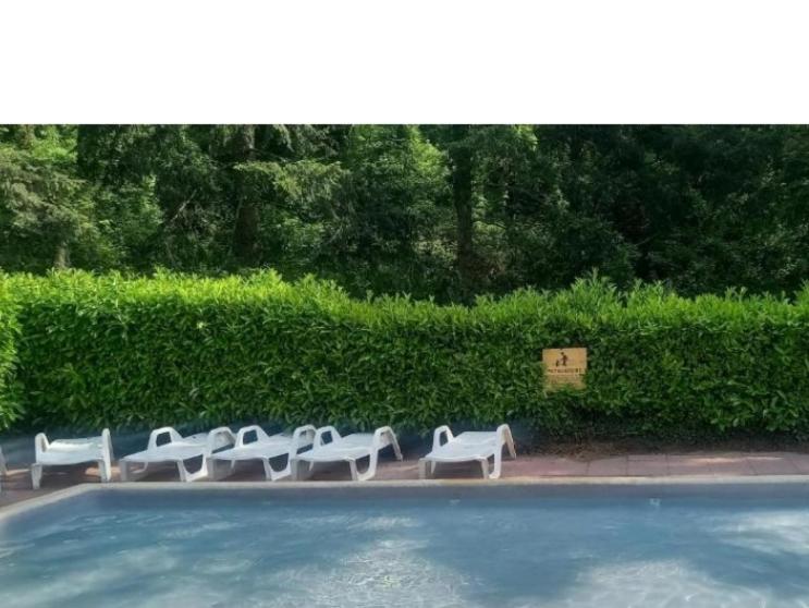 Le paradis du mobilhome