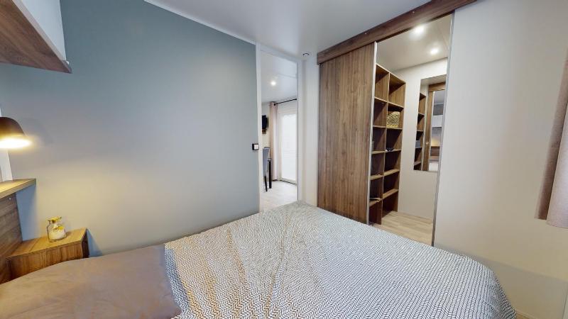 Le Paradis du Rhône - mobilhome moderne et confortable