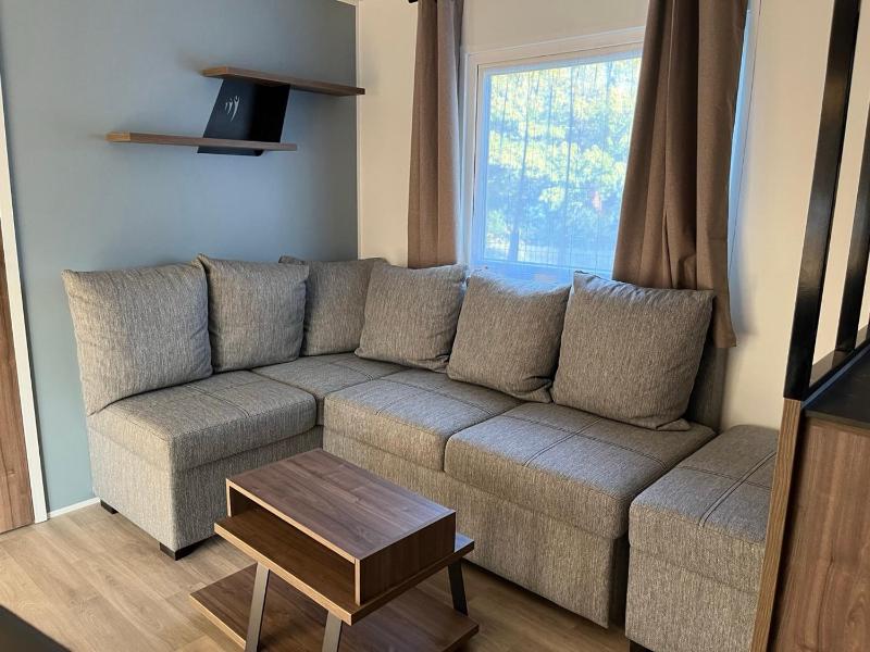 Le Paradis du Rhône - mobilhome moderne et confortable