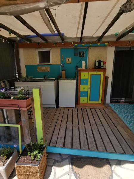 Le P'tit gîte