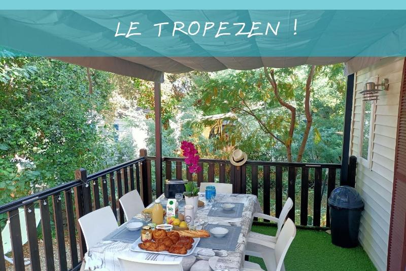 Le TropeZen Confort Plus TV WIFI VOD Salle de Sport !