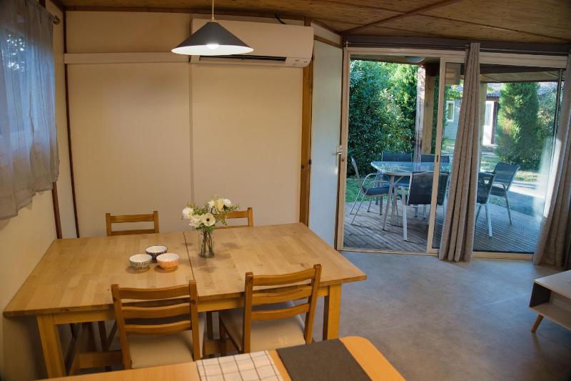 Les chalets de Gaillac