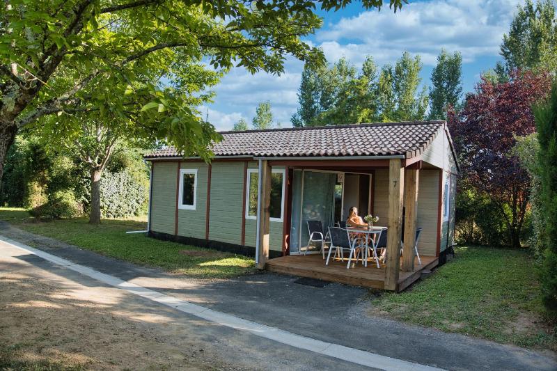 Les chalets de Gaillac
