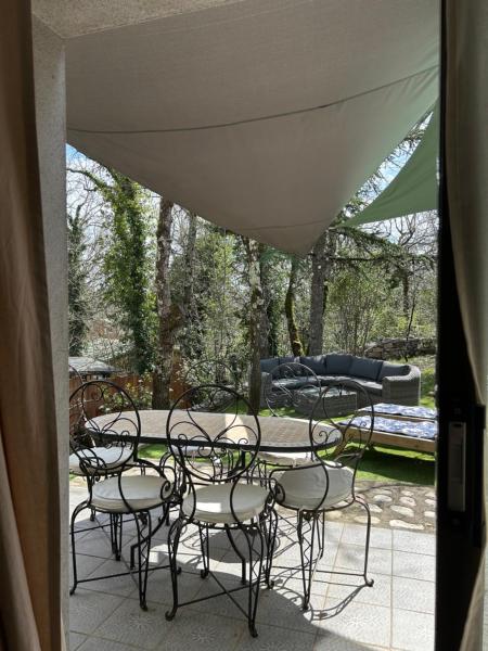 Les Chalets de Labeaume