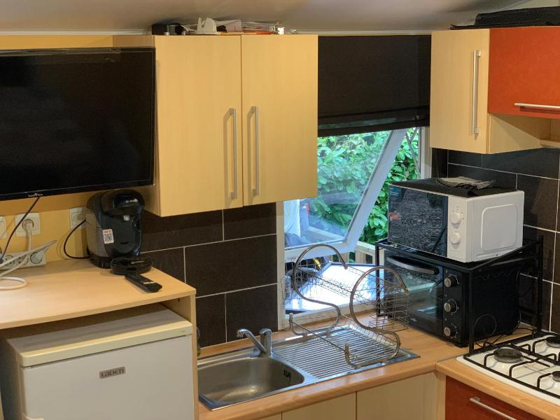 Les mobil homes d’oliver rob