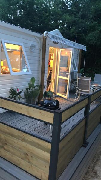 Les mobil homes d’oliver rob