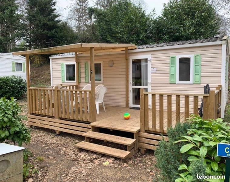 Les mobil homes d’oliver rob
