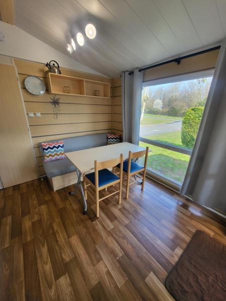 "Les pieds dans l'Orne" - Mobil home 5 personnes