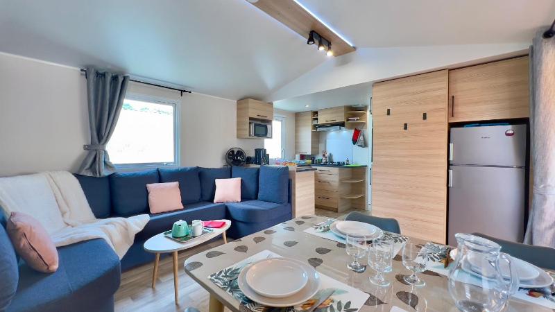 L'incontournable Tout Confort Camping Siblu