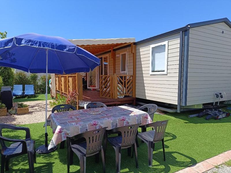 L'incontournable Tout Confort Camping Siblu