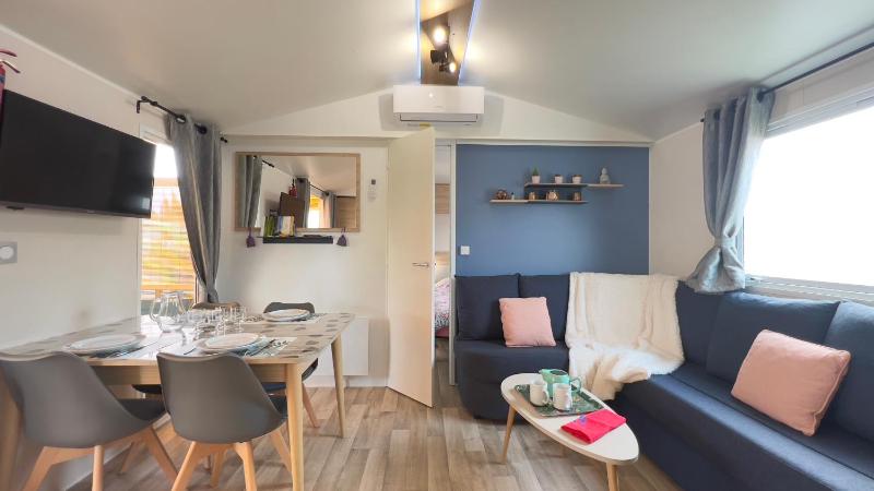 L'incontournable Tout Confort Camping Siblu
