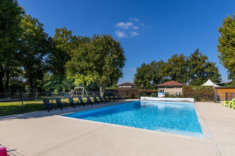 L'Oasis des Dombes