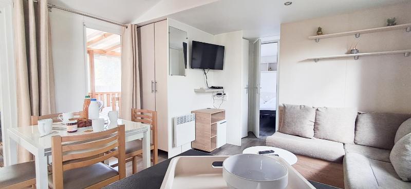 Location mobil-home