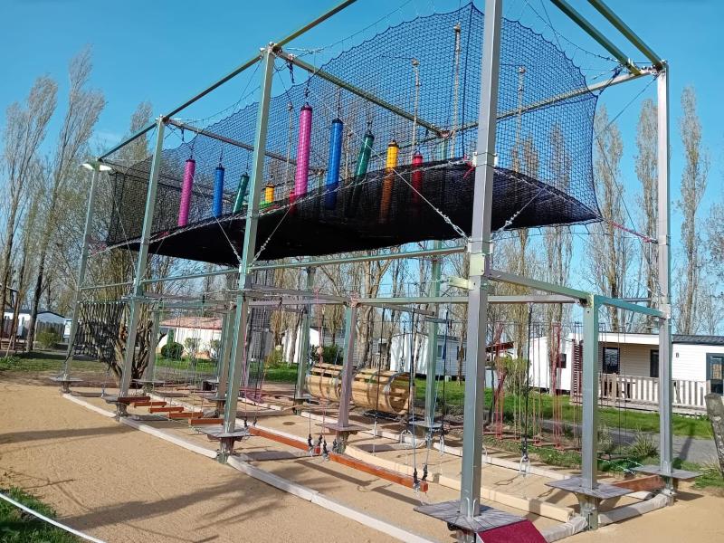 location mobile-home IRM super octavia 36m2