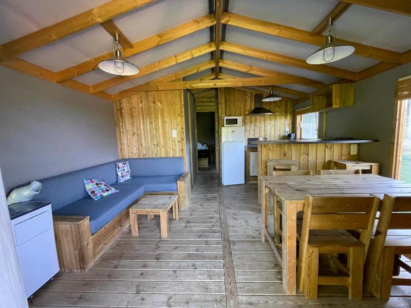lodge camping le Plo AVEYRON