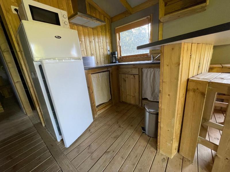 lodge camping le Plo AVEYRON