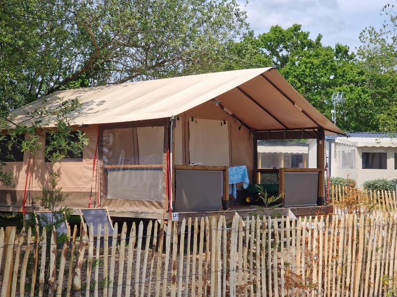 Lodge Les P'tites Maisons dans la Prairie