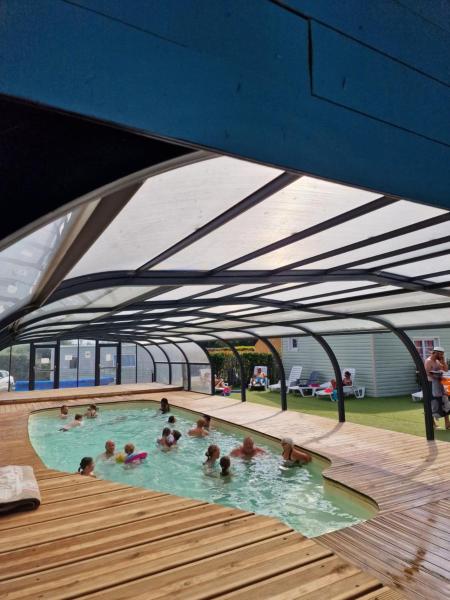 Lodge Les P'tites Maisons dans la Prairie