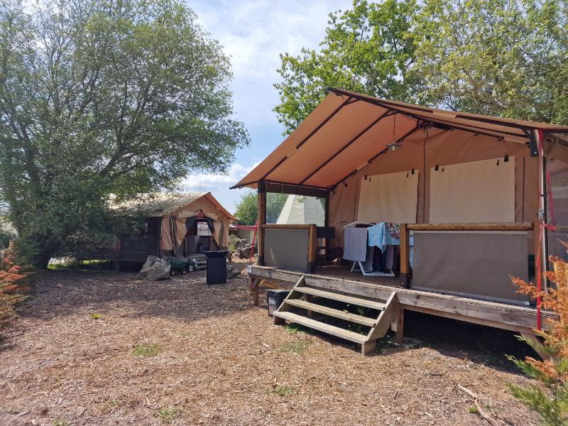 Lodge Les P'tites Maisons dans la Prairie