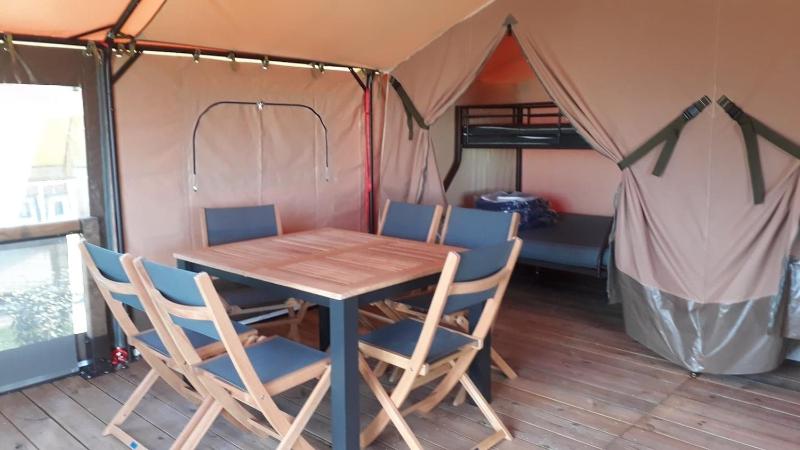 Lodge Les P'tites Maisons dans la Prairie
