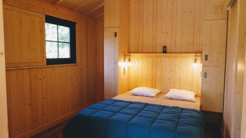 Lodges du Camping les 4 Saisons