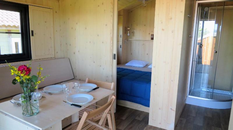 Lodges du Camping les 4 Saisons